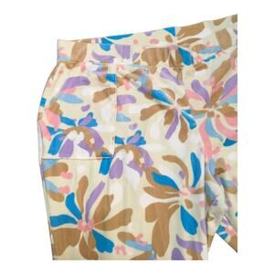 Juicy Couture Women’s 3X Floral Velour Track Pants